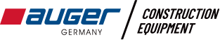 Auger Construction Equipment Logo